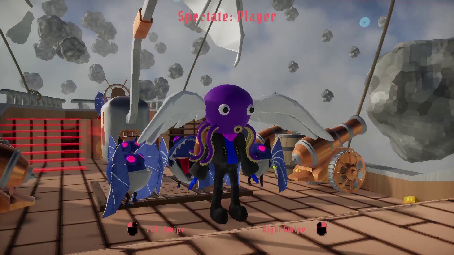 Sky Pirates screenshot 5