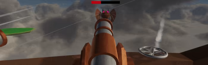 Sky Pirates video 4