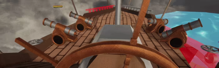 Sky Pirates video 2