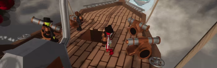 Sky Pirates video 1