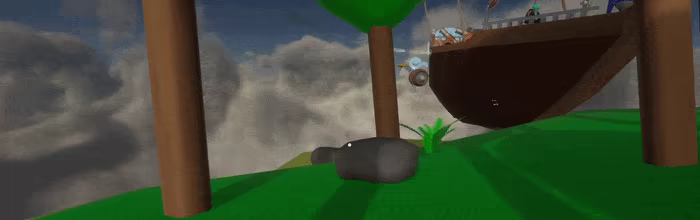 Sky Pirates video 3