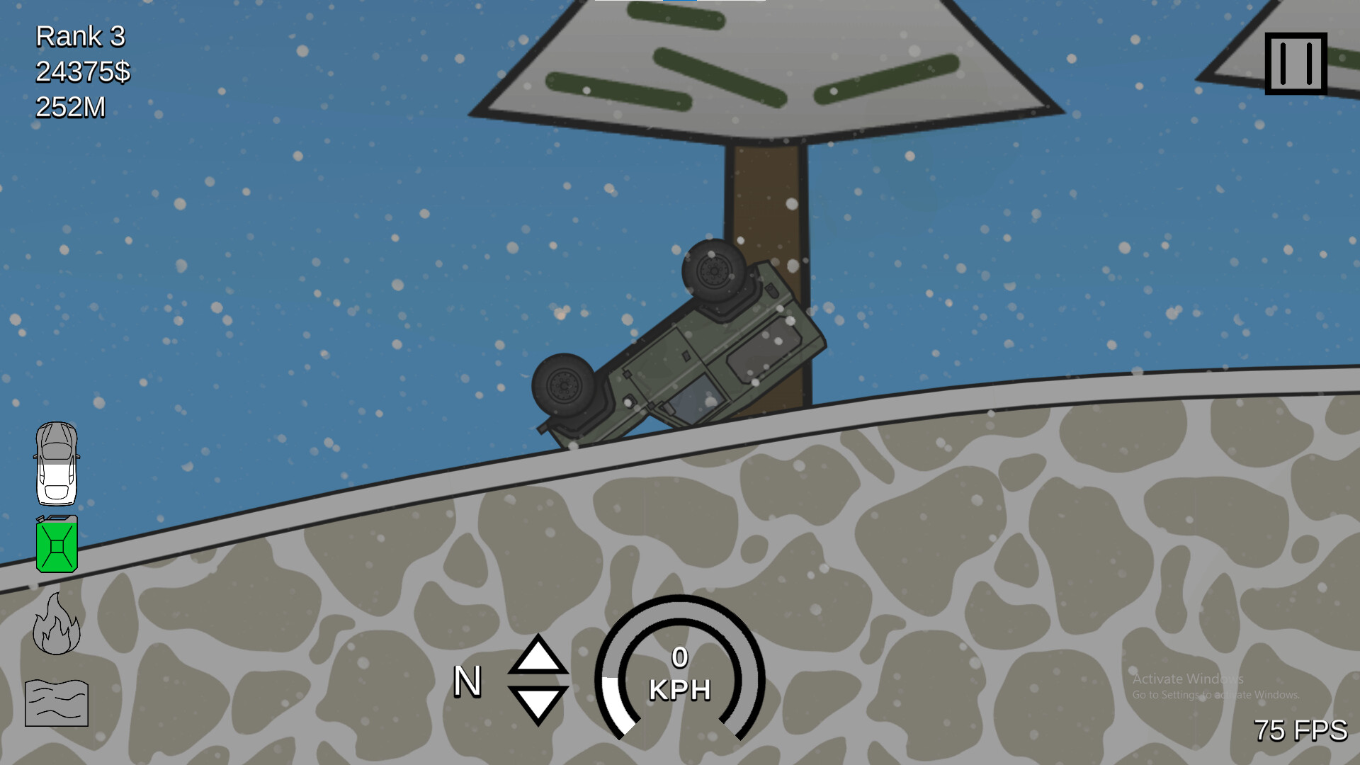 Chickenfinger's Rally screenshot #3