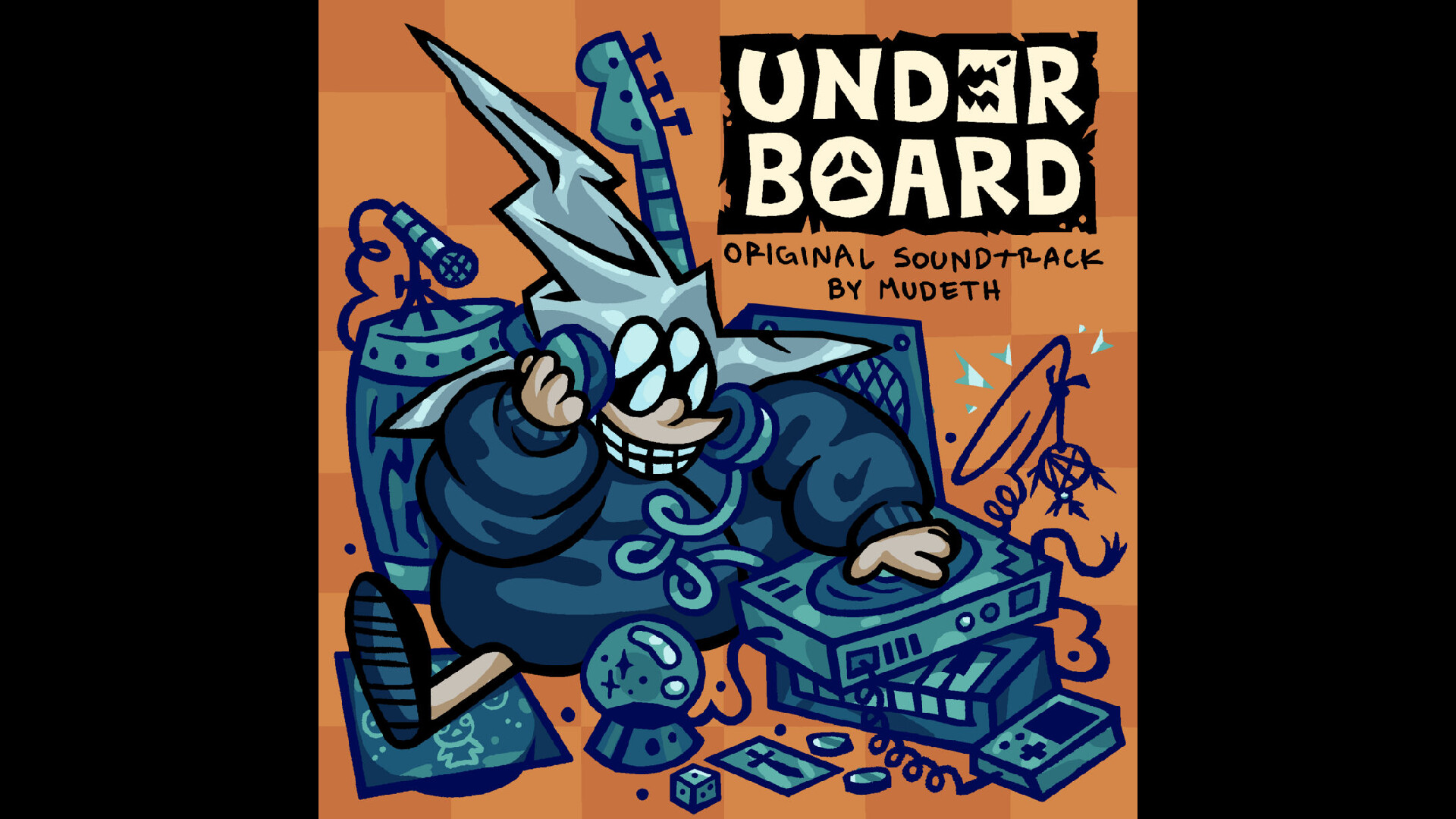 Underboard Soundtrack Featured Screenshot #1