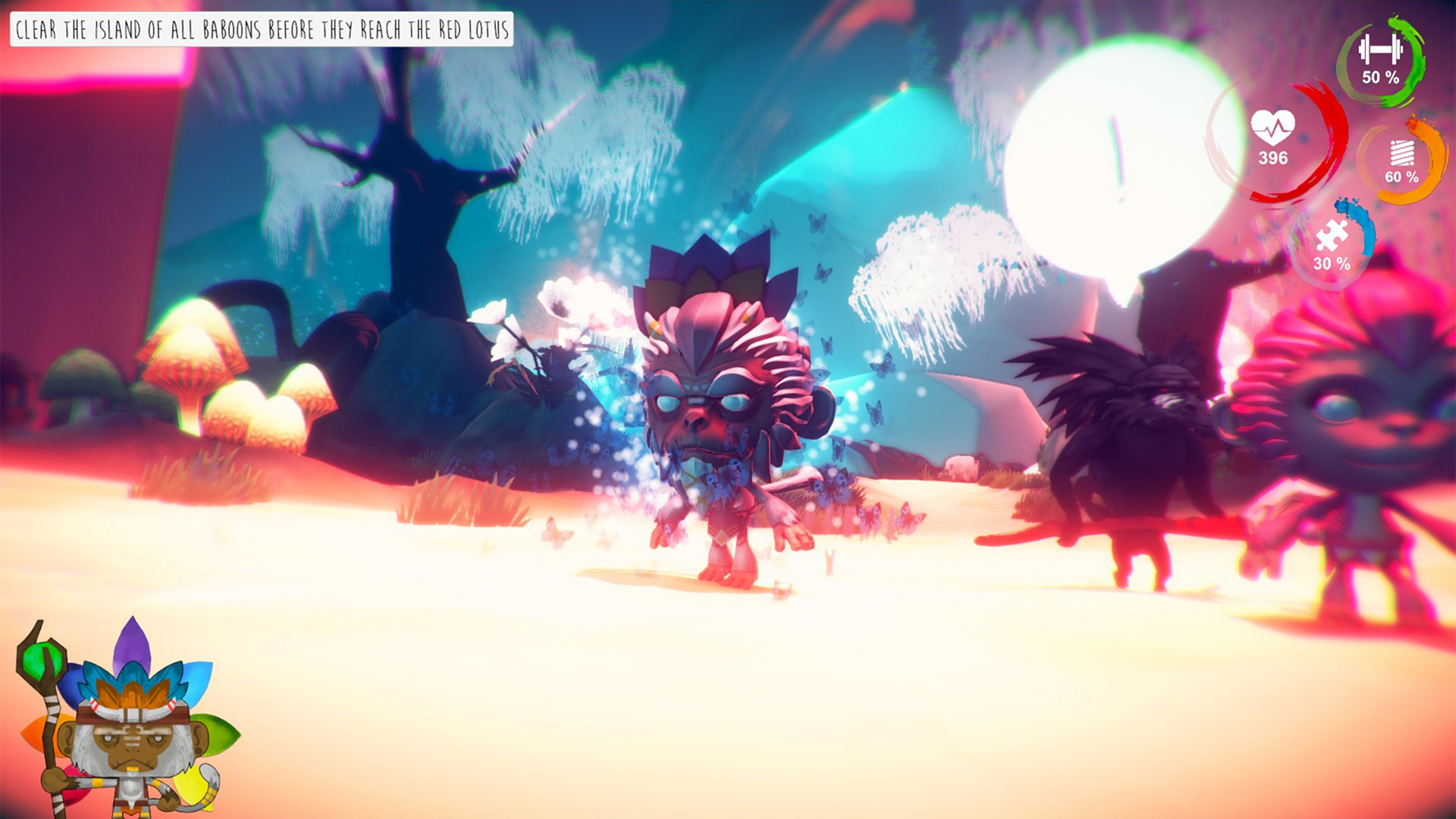Chrysalis screenshot 6