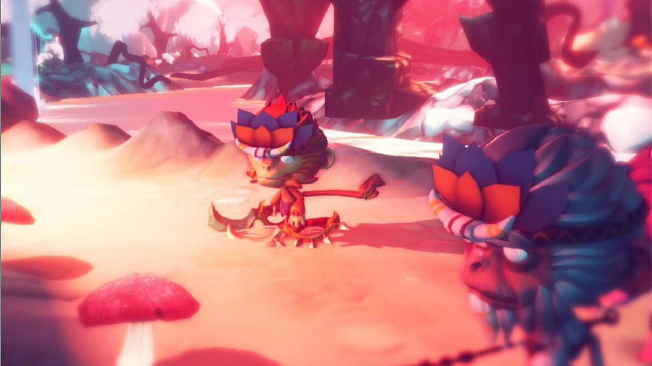 Chrysalis screenshot 7