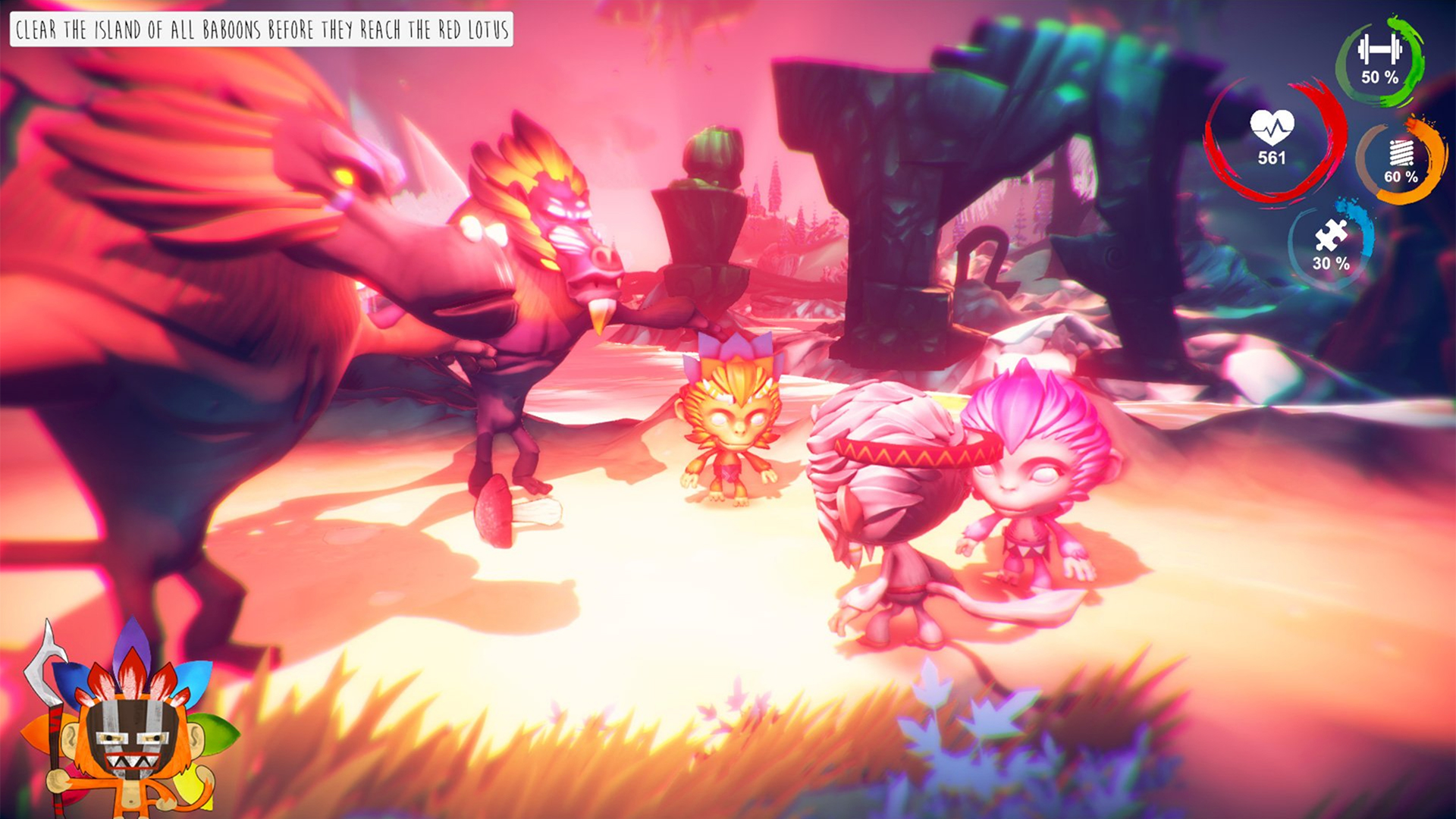 Chrysalis screenshot 2
