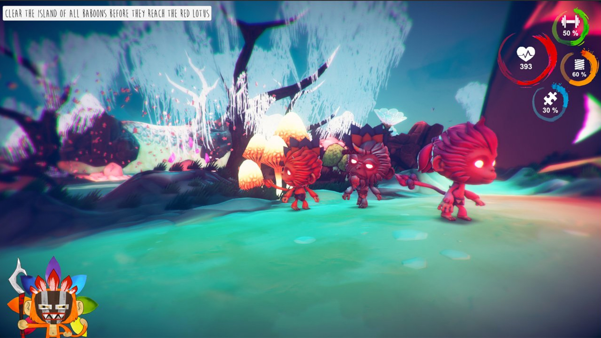 Chrysalis screenshot 3