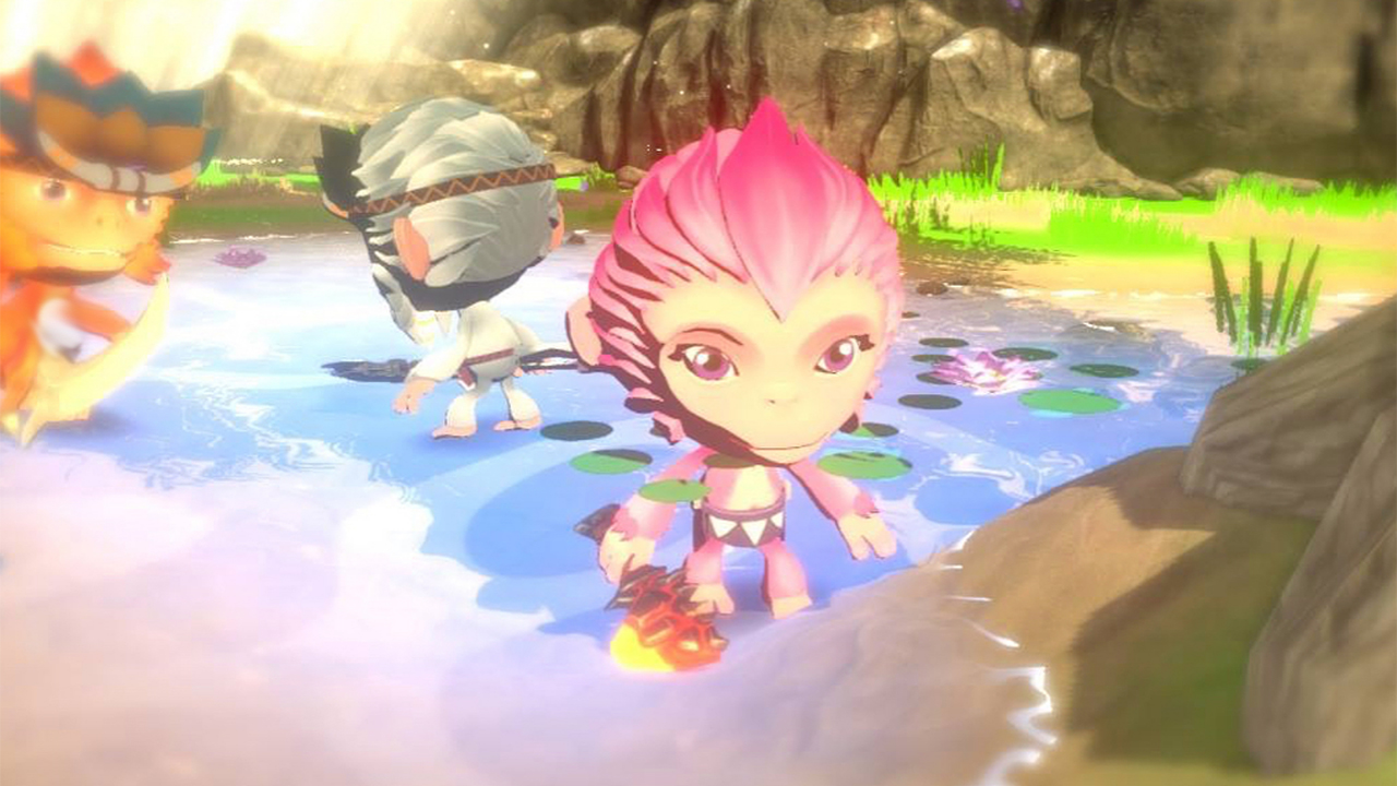 Chrysalis screenshot 8