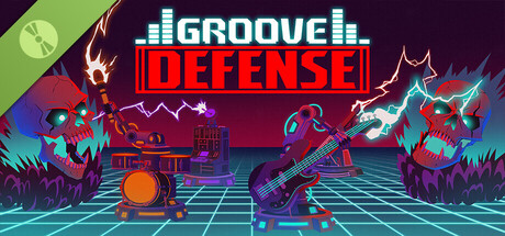 Groove Defense Demo