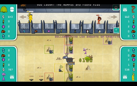 MULE Returns screenshot 3