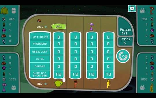 MULE Returns screenshot 4