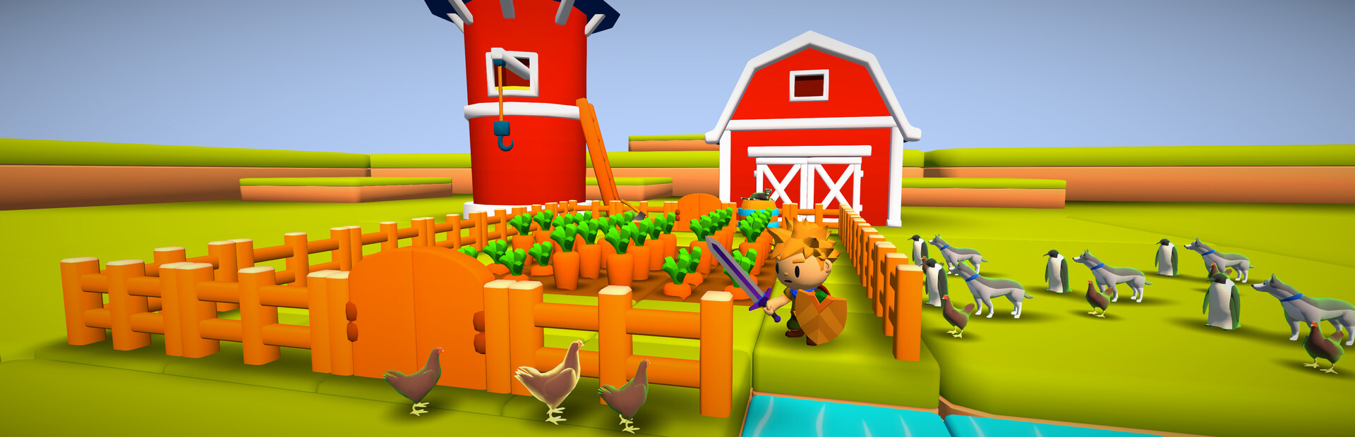 Farmer Defense