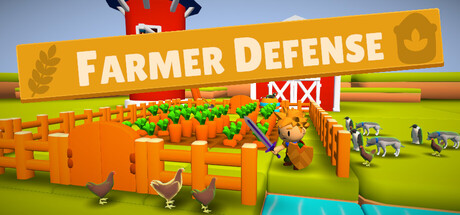Farmer Defense cover