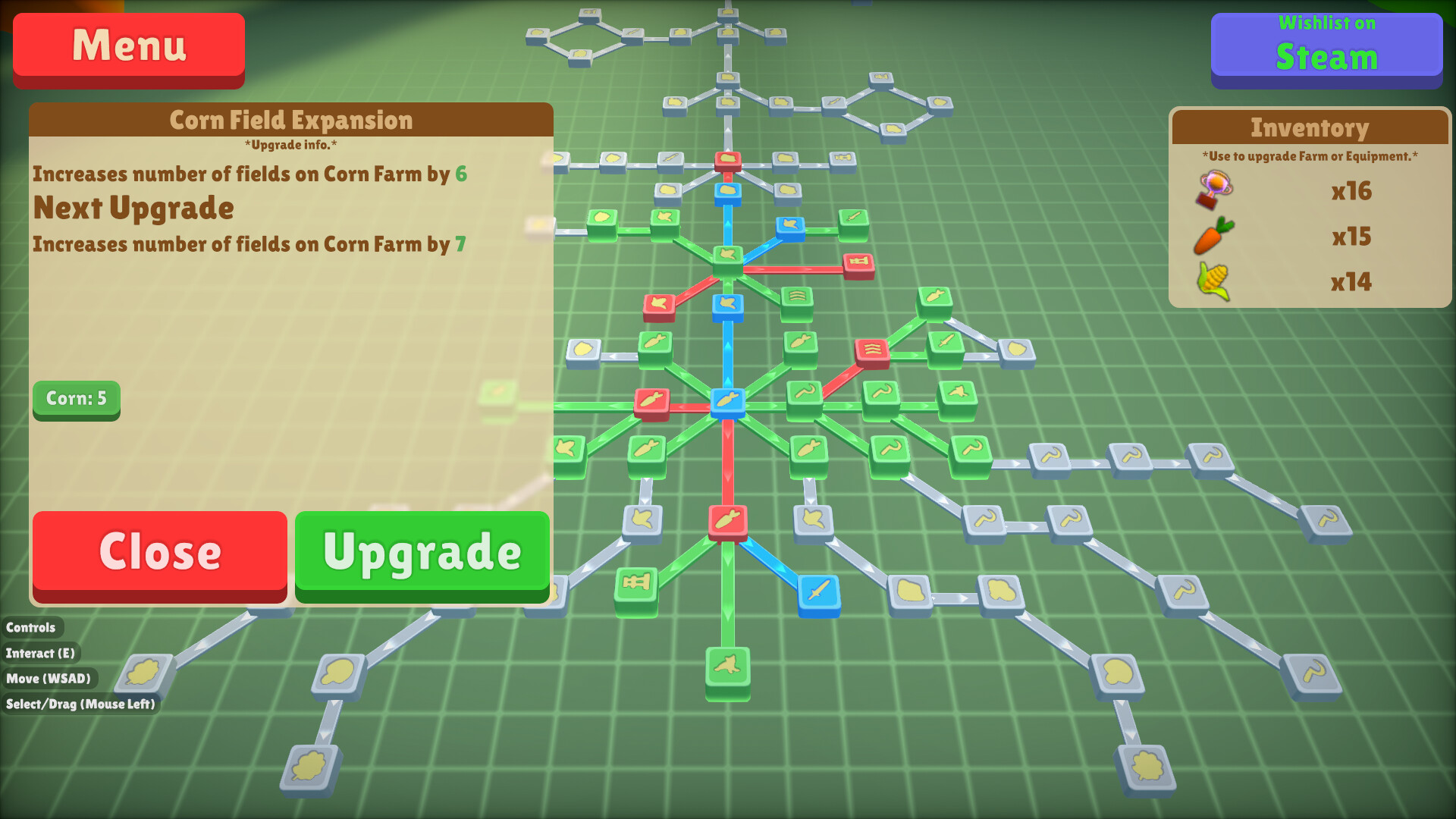 Farmer Defense screenshot