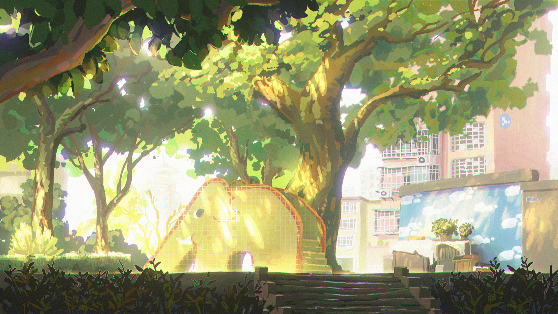 千禧梦 Soundtrack Featured Screenshot #1