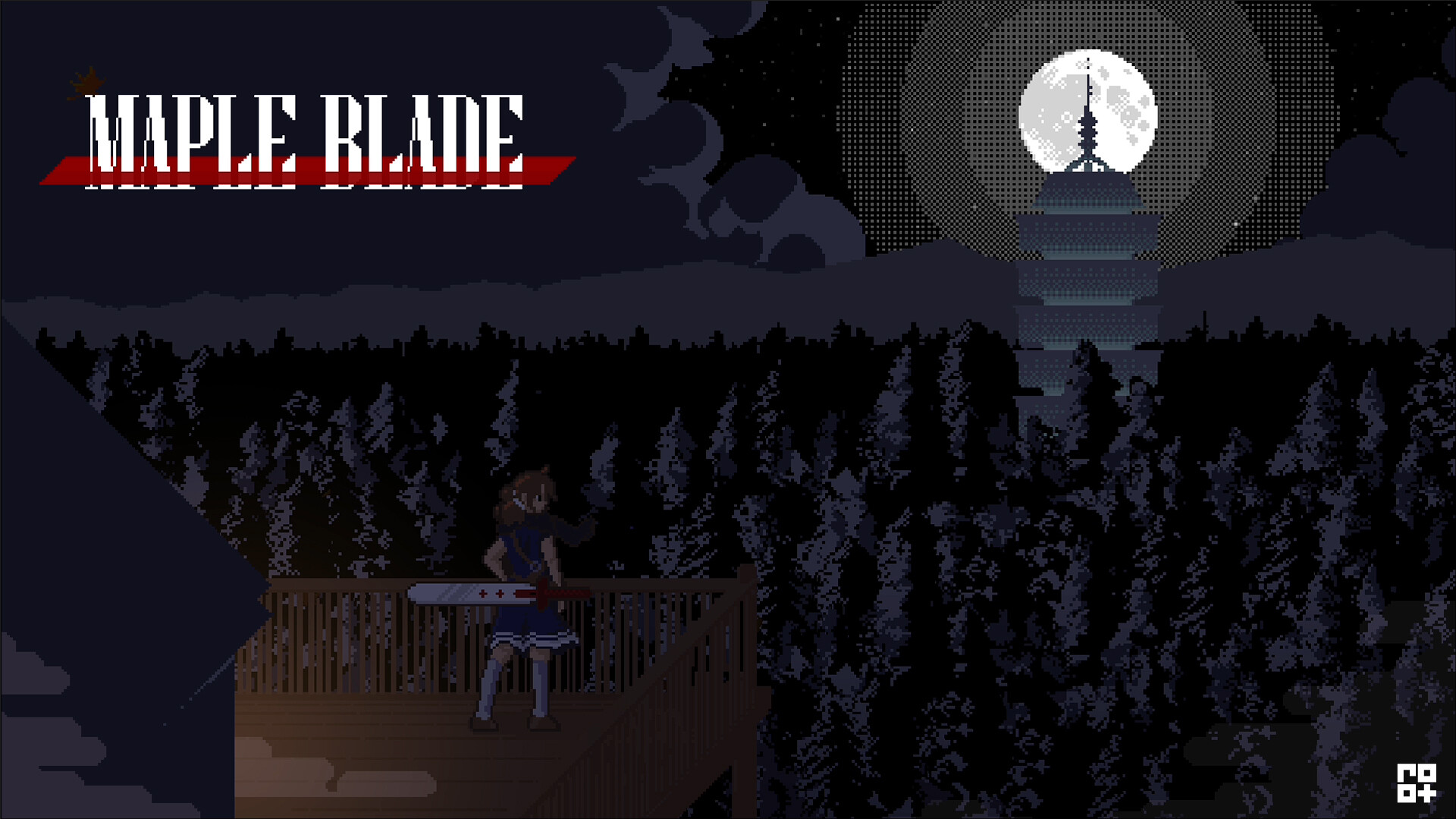 Maple Blade screenshot #10