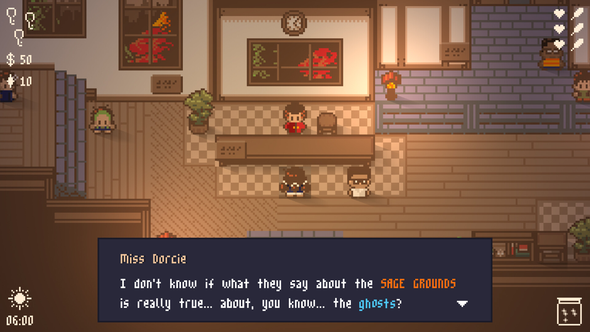 Maple Blade screenshot #4