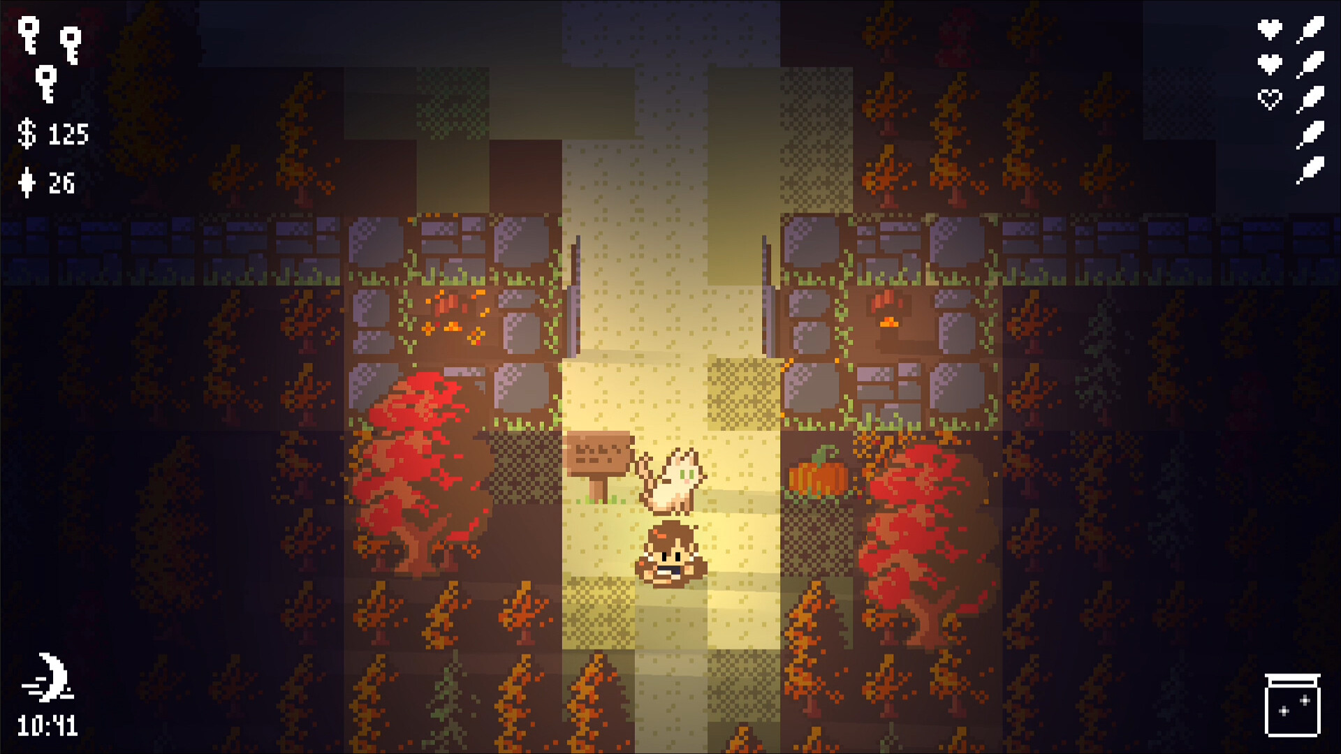 Maple Blade screenshot #8