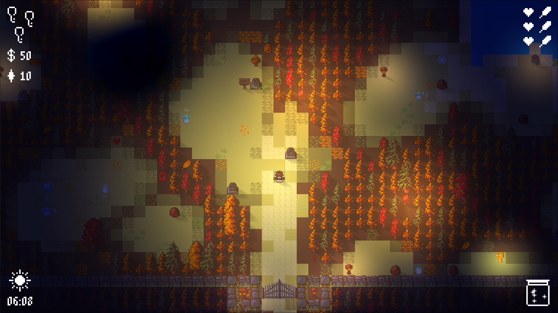 Maple Blade screenshot #5