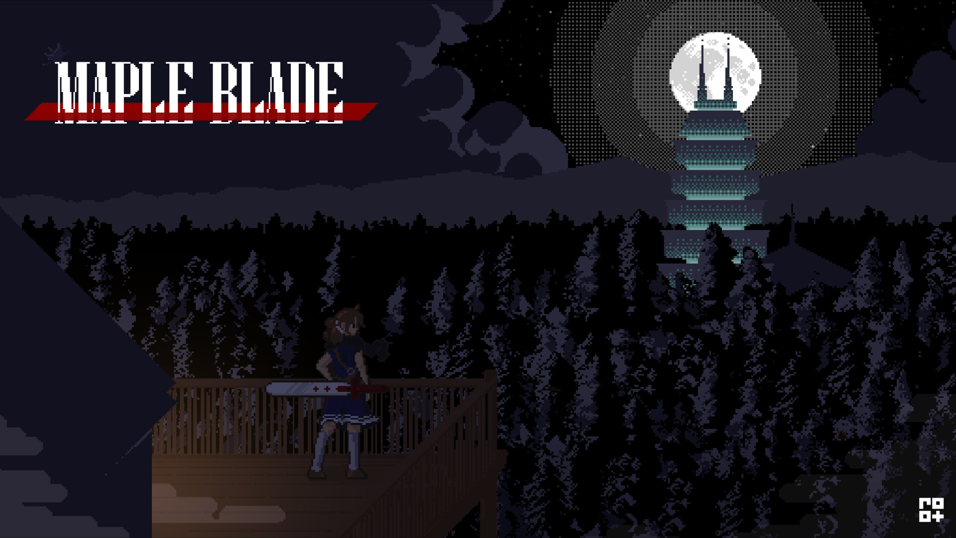 Maple Blade screenshot 10