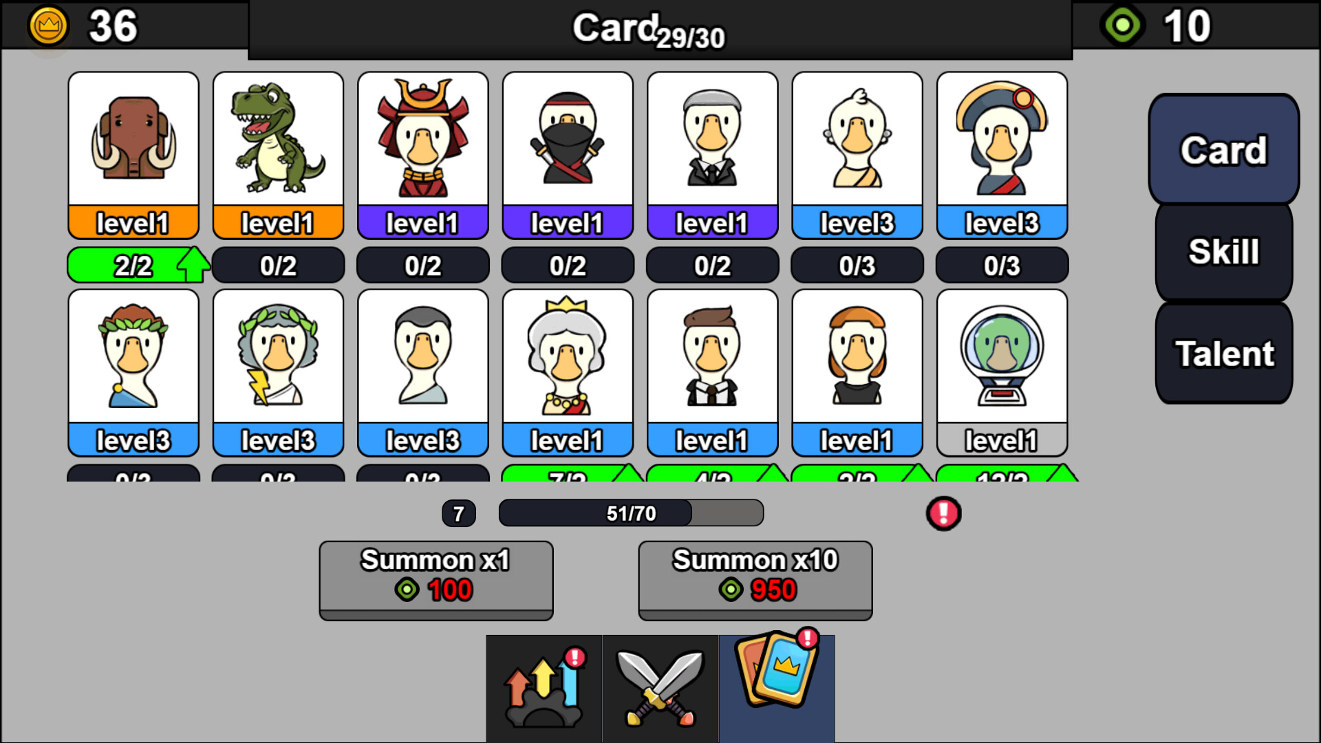 Goose Evolution screenshot thumbnail screenshot 5