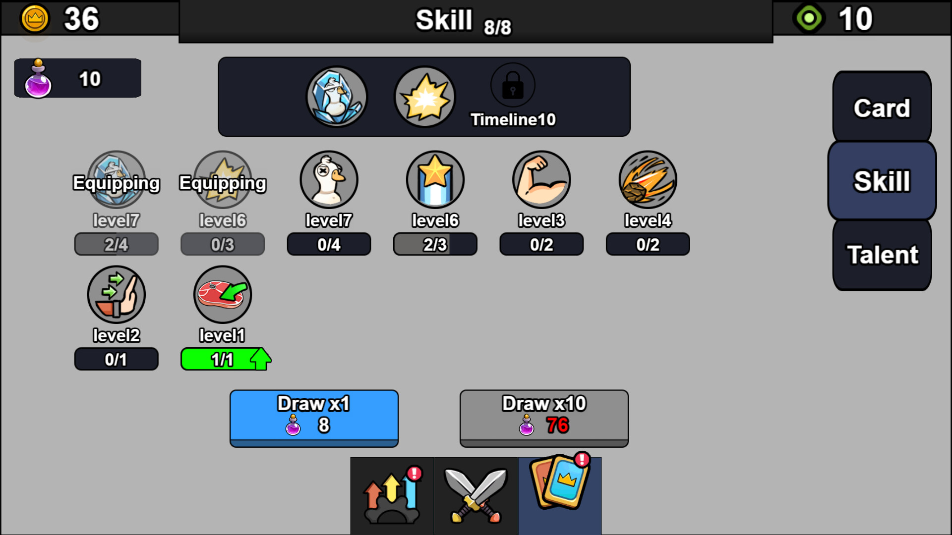 Goose Evolution screenshot thumbnail screenshot 7