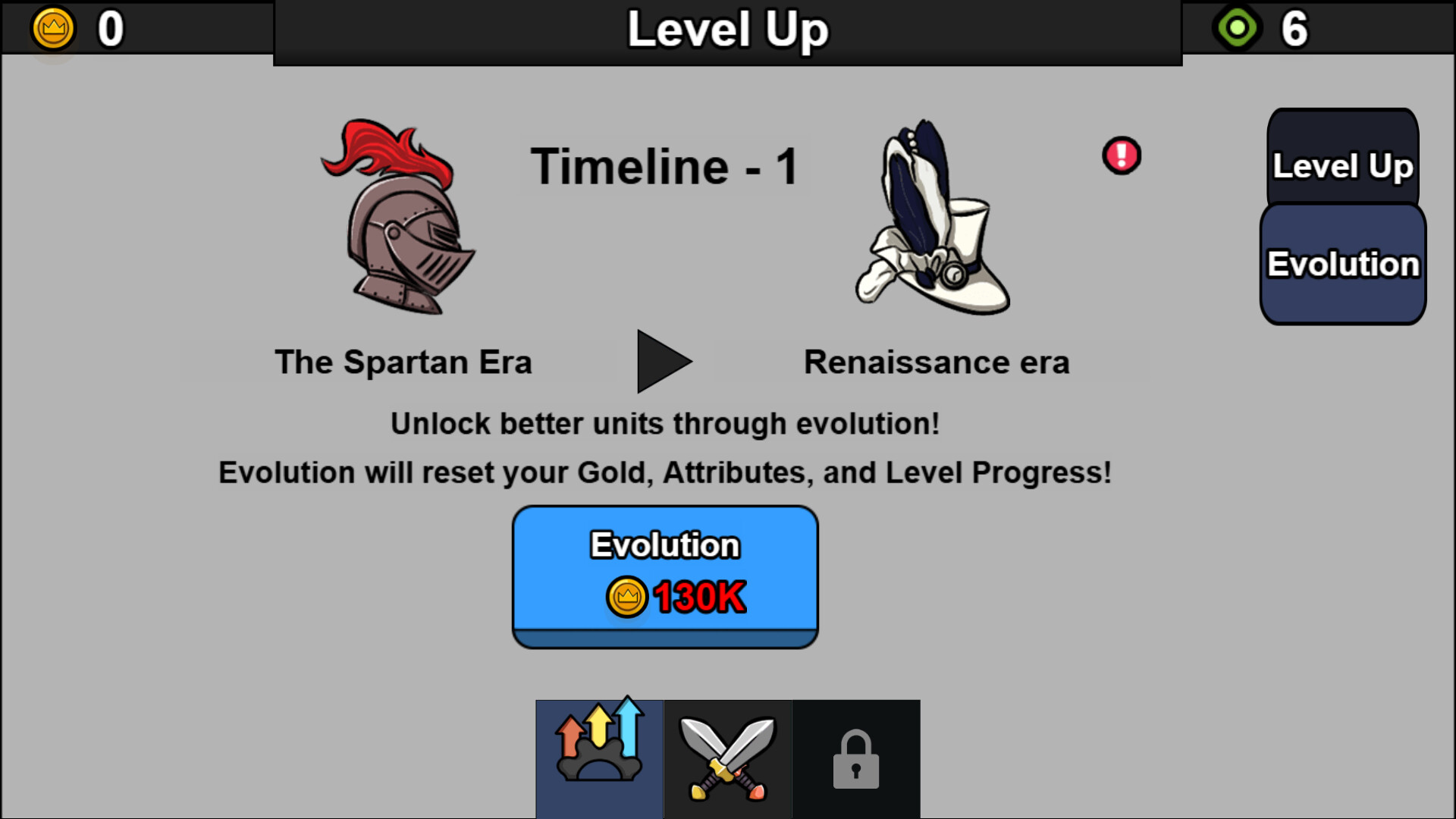 Goose Evolution screenshot thumbnail screenshot 4