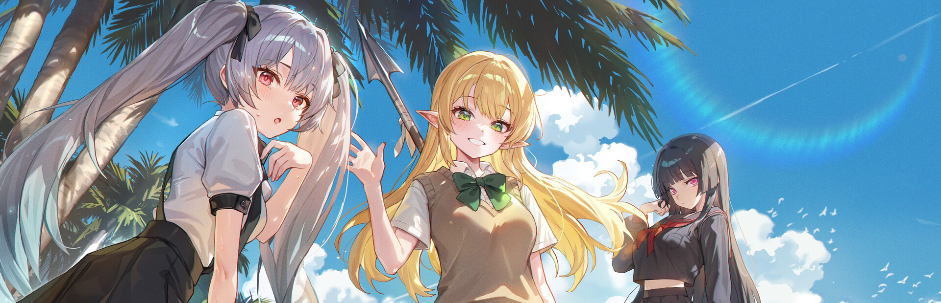 Castaway Diary: Portal to the Unknown Isles