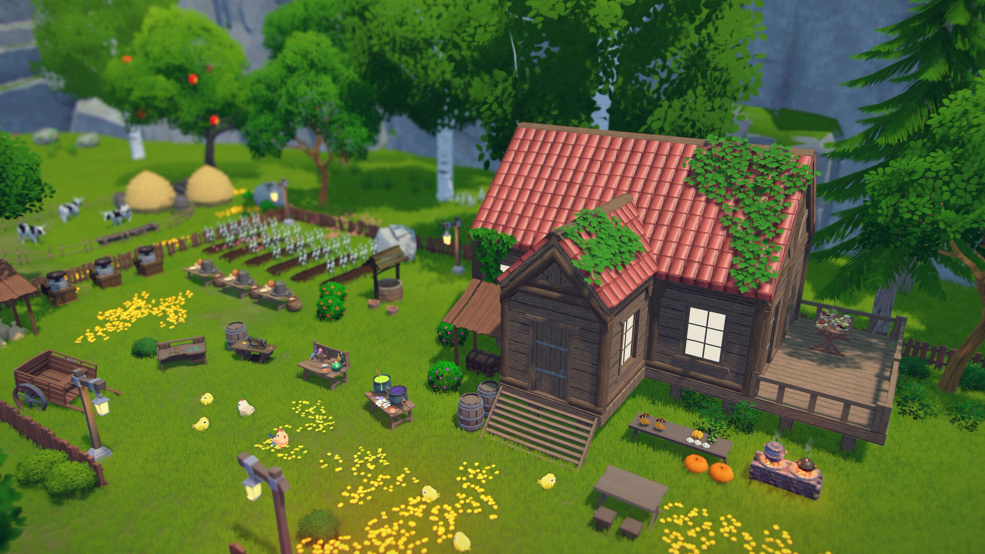 Castaway Diary: Portal to the Unknown Isles screenshot #6