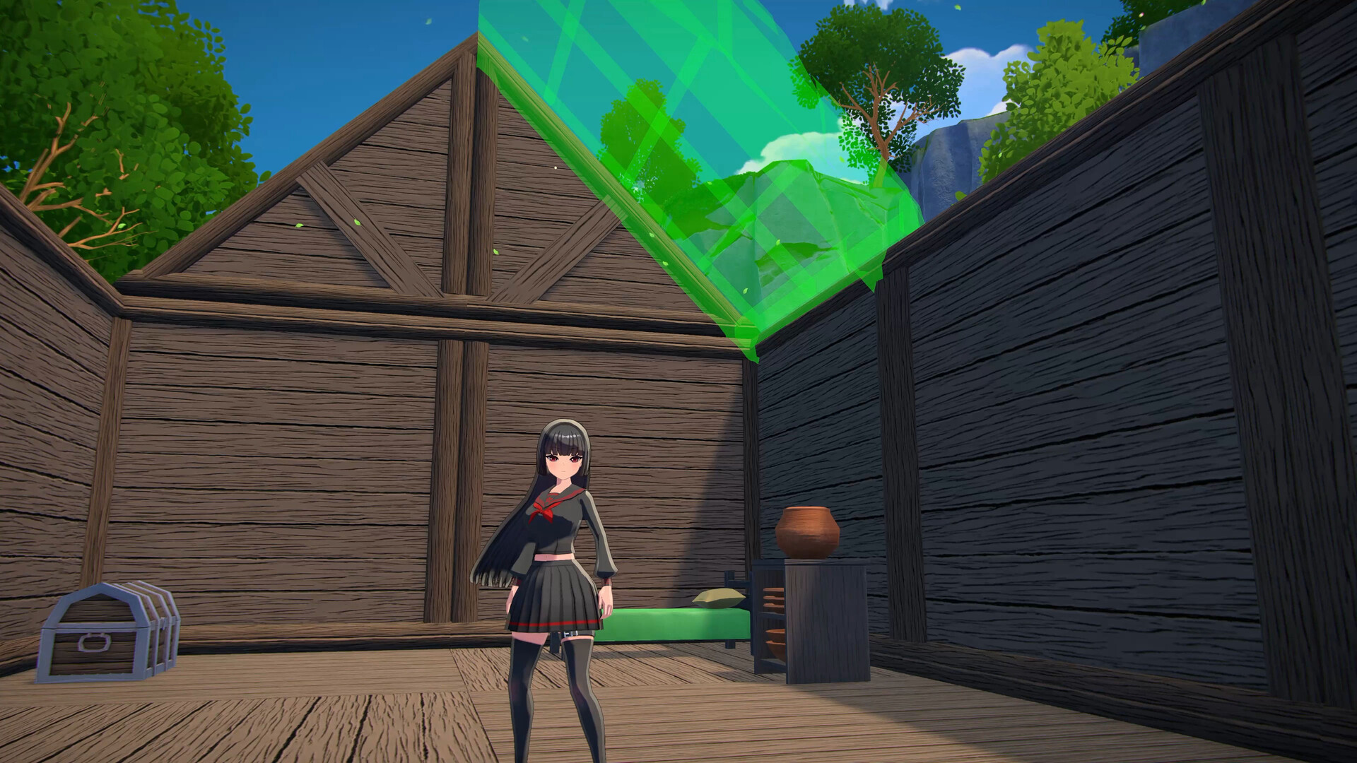 Castaway Diary: Portal to the Unknown Isles screenshot #5