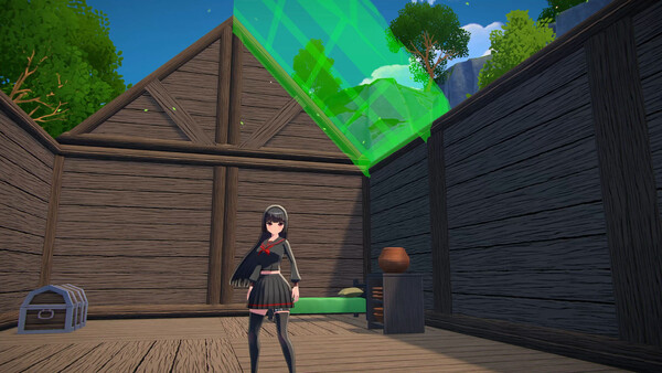 Castaway Diary: Portal to the Unknown Isles