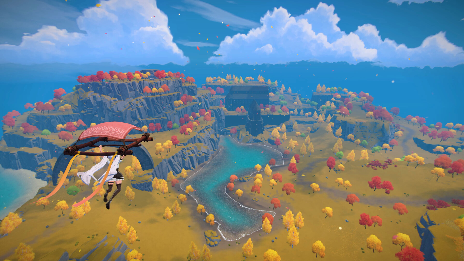 Castaway Diary: Portal to the Unknown Isles Featured Screenshot #1