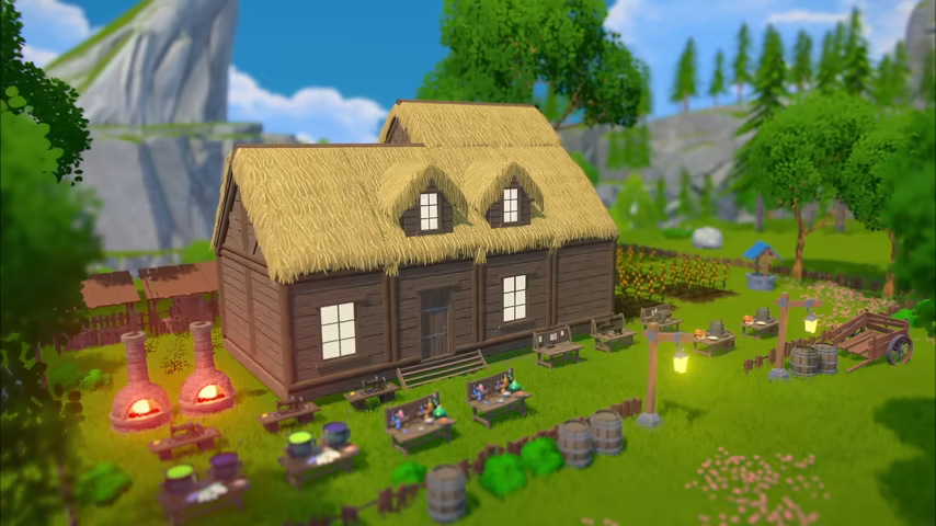Castaway Diary: Portal to the Unknown Isles video 4
