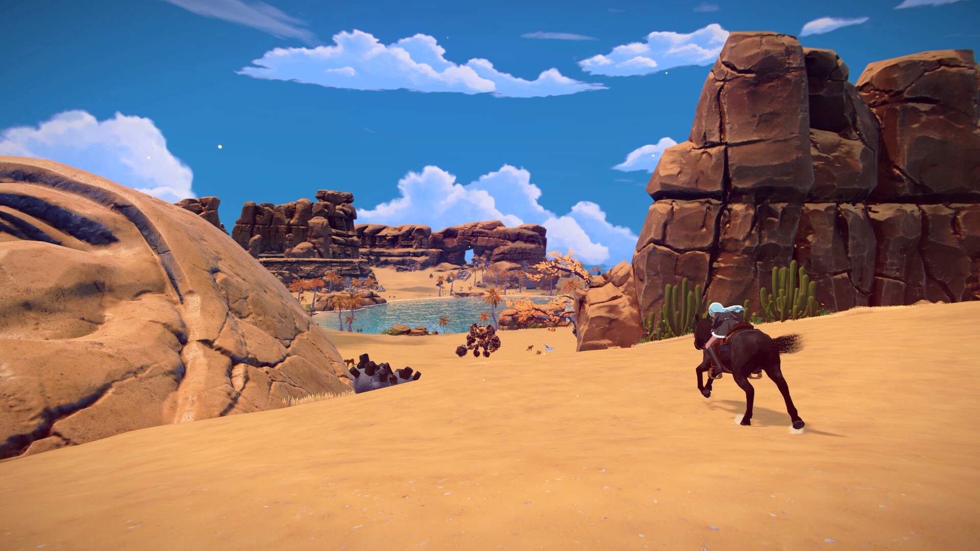 Castaway Diary: Portal to the Unknown Isles screenshot #2