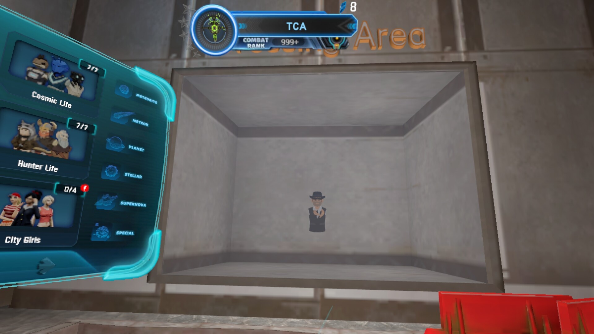 The Cinder Pact screenshot #2