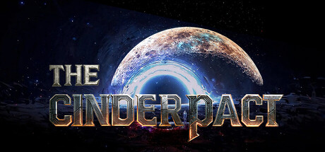 Steam cover for The Cinder Pact.