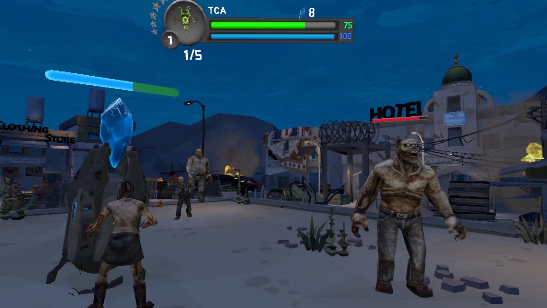 The Cinder Pact Featured Screenshot #1