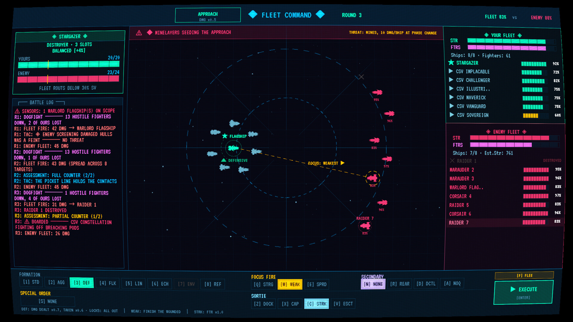 Warp to Sector One screenshot 8