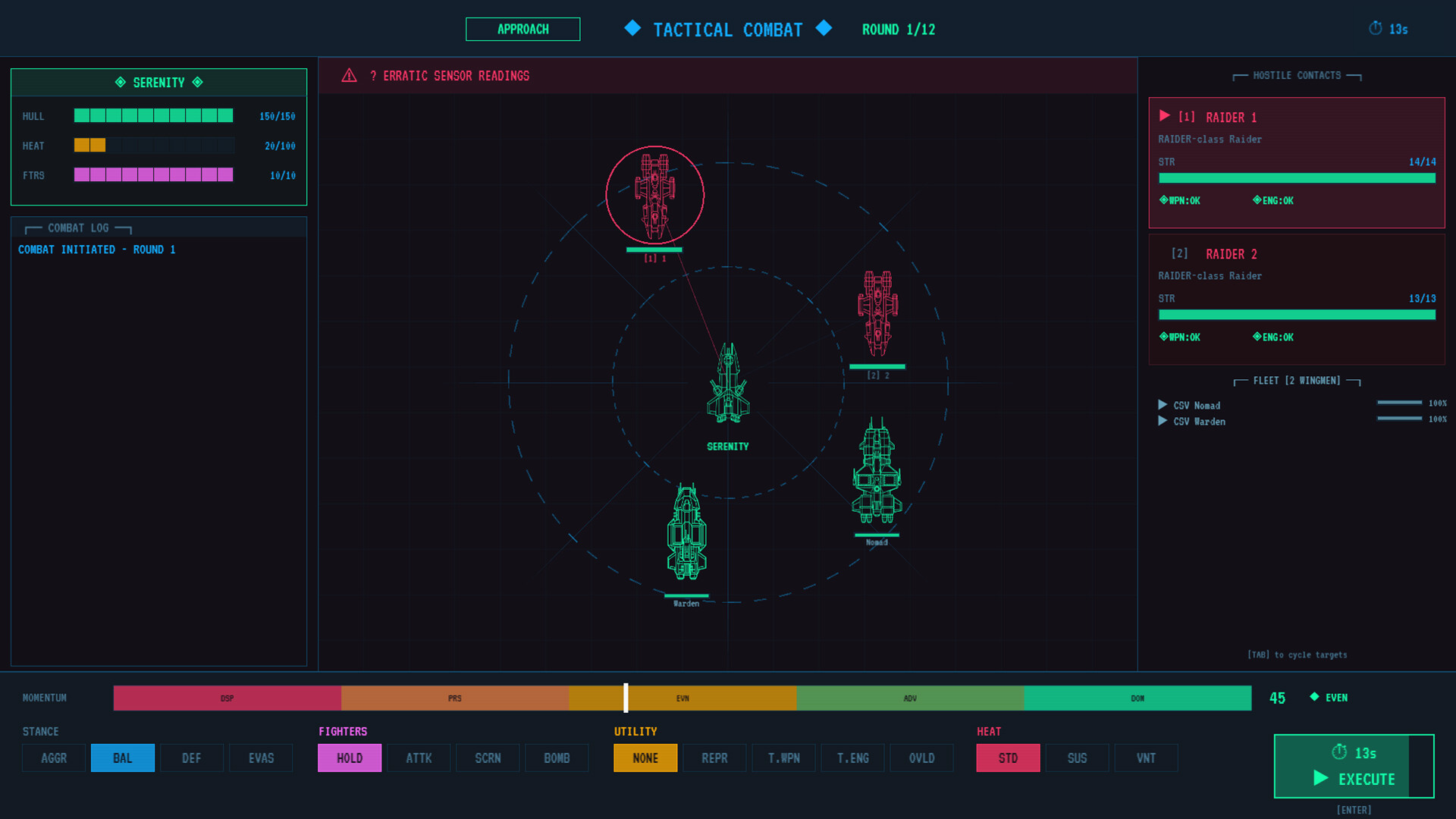 Warp to Sector One screenshot #4