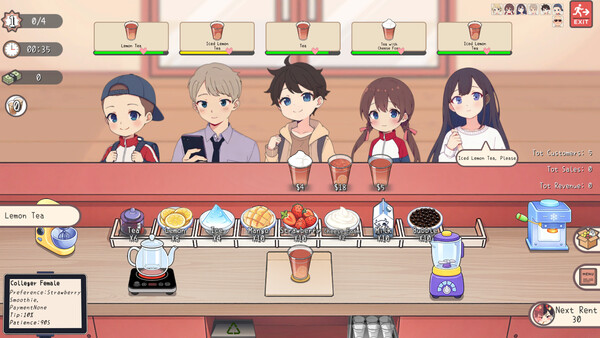 スクリーンショット