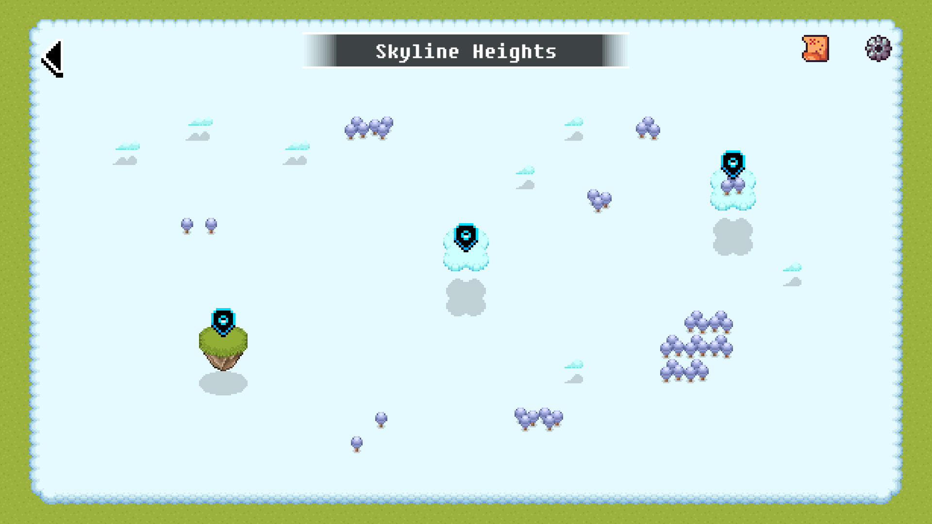 INTO THE RUN screenshot #8