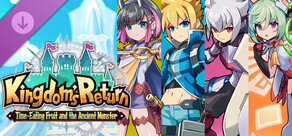 Kingdom's Return - "Azure Striker Gunvolt" Crossover Character Skin