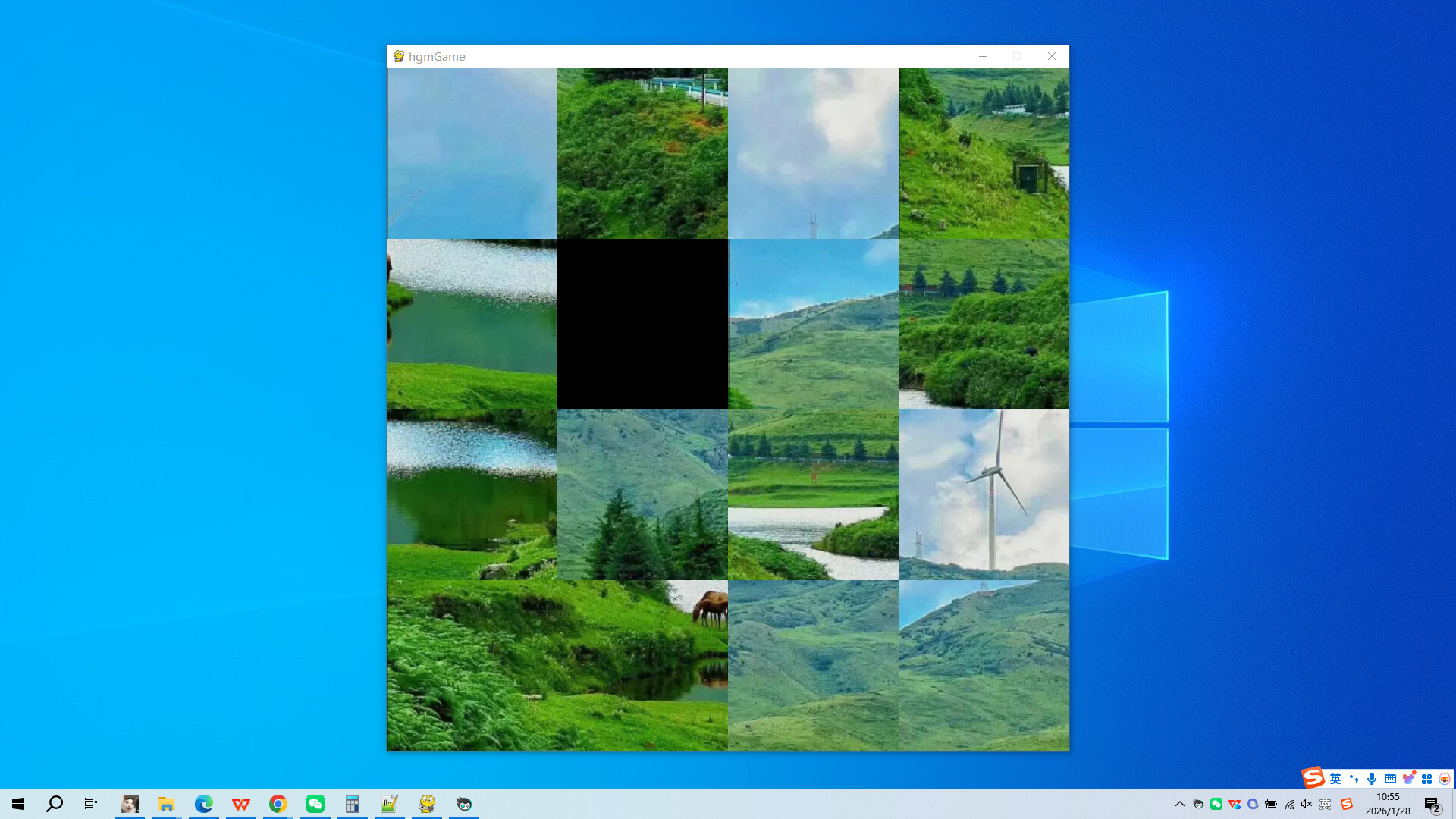 Liupanshui City in Guizhou Province Featured Screenshot #1