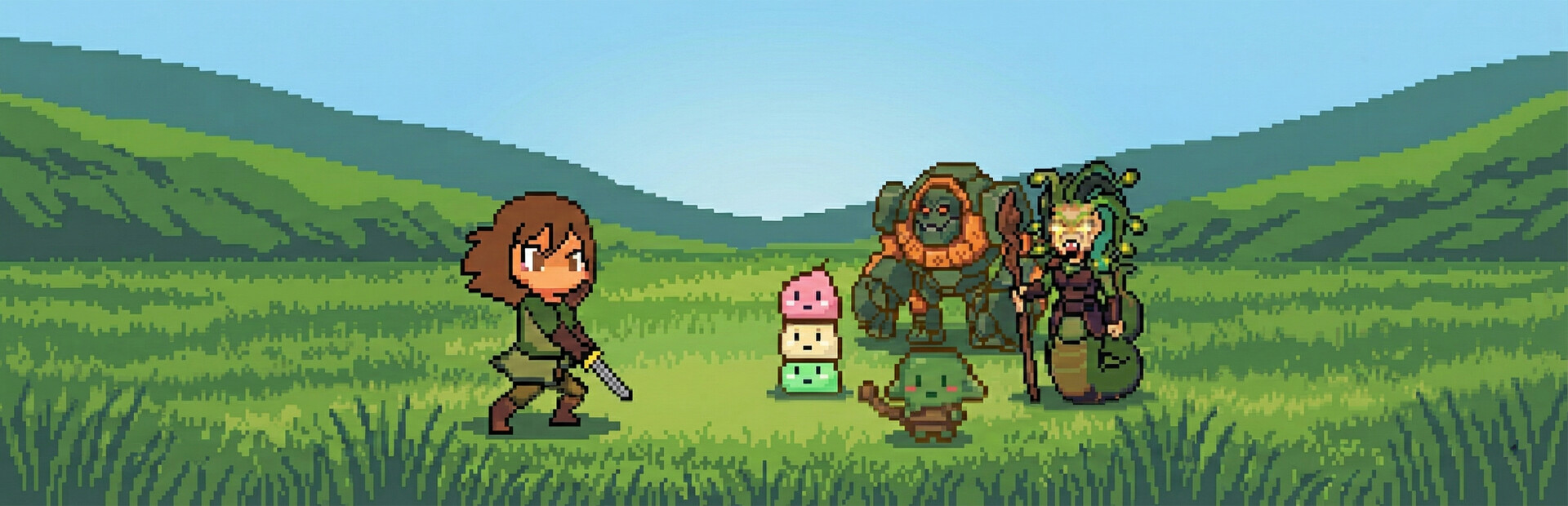 LevelUp Adventure　レベルアップアドベンチャー