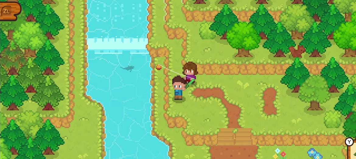Peaceful Fishing Story video 1