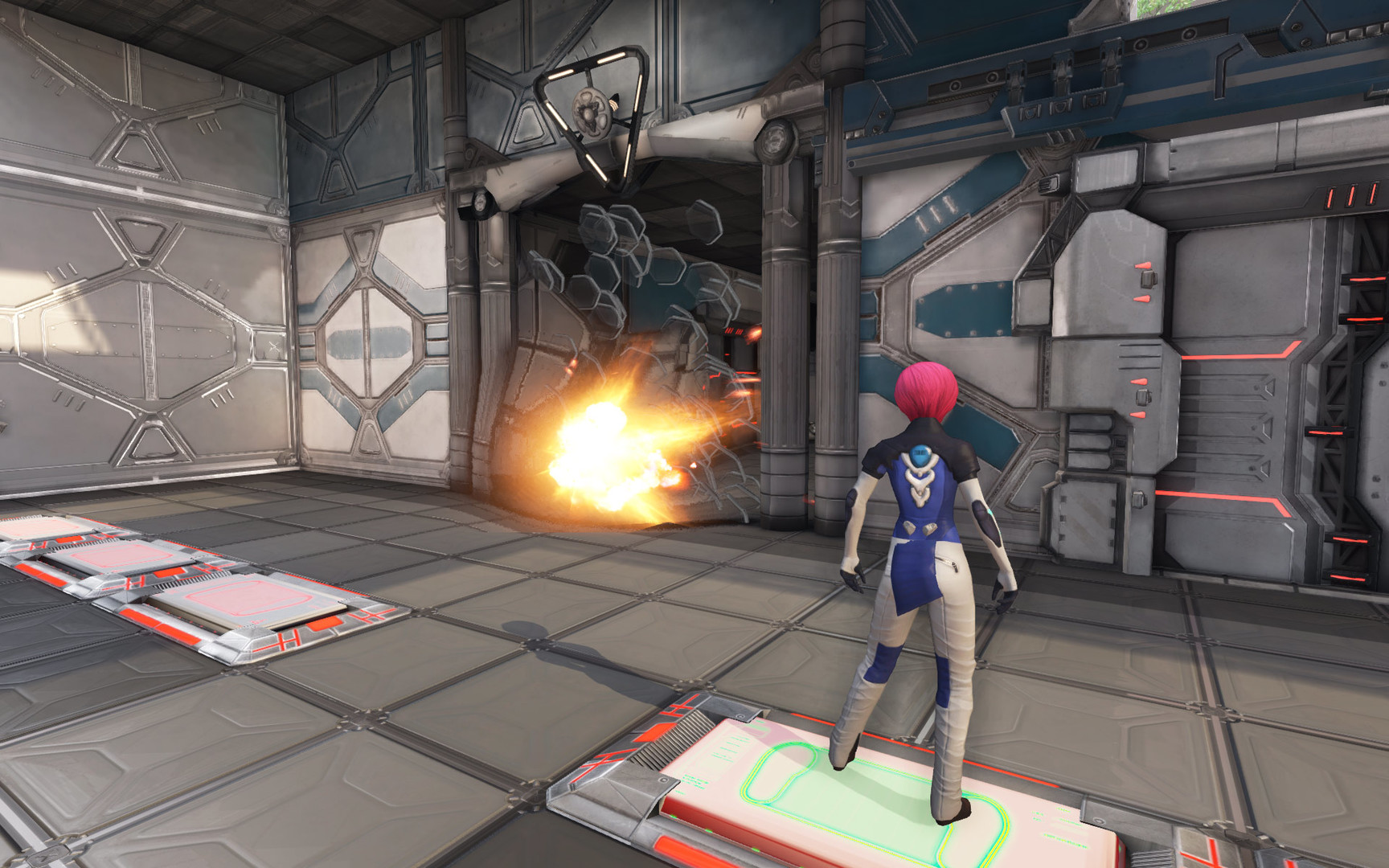 #3. Rewind (Steam) 由: Stubborn Horse Studios