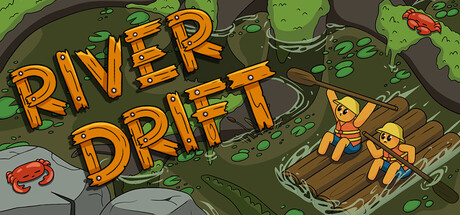 River Drift header art