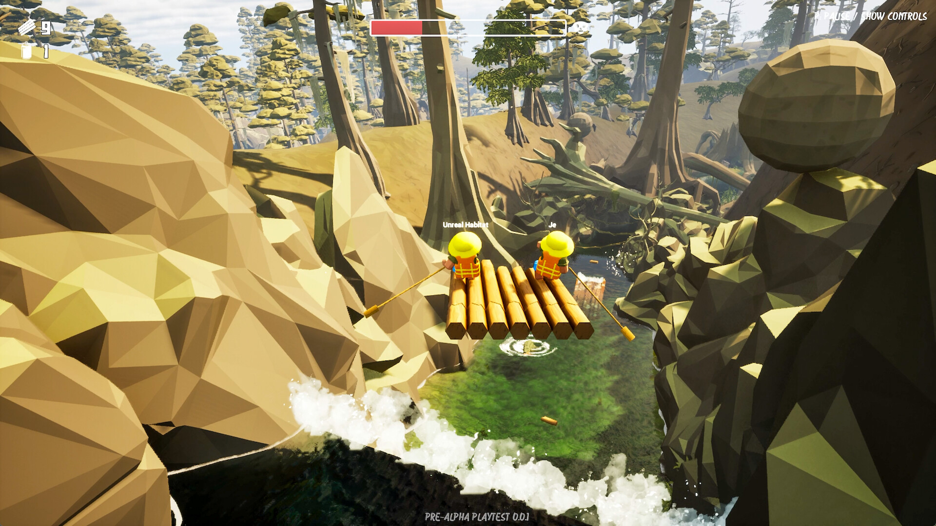 River Drift screenshot 4