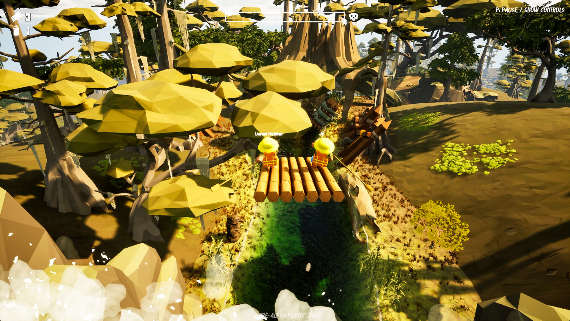 River Drift screenshot 3