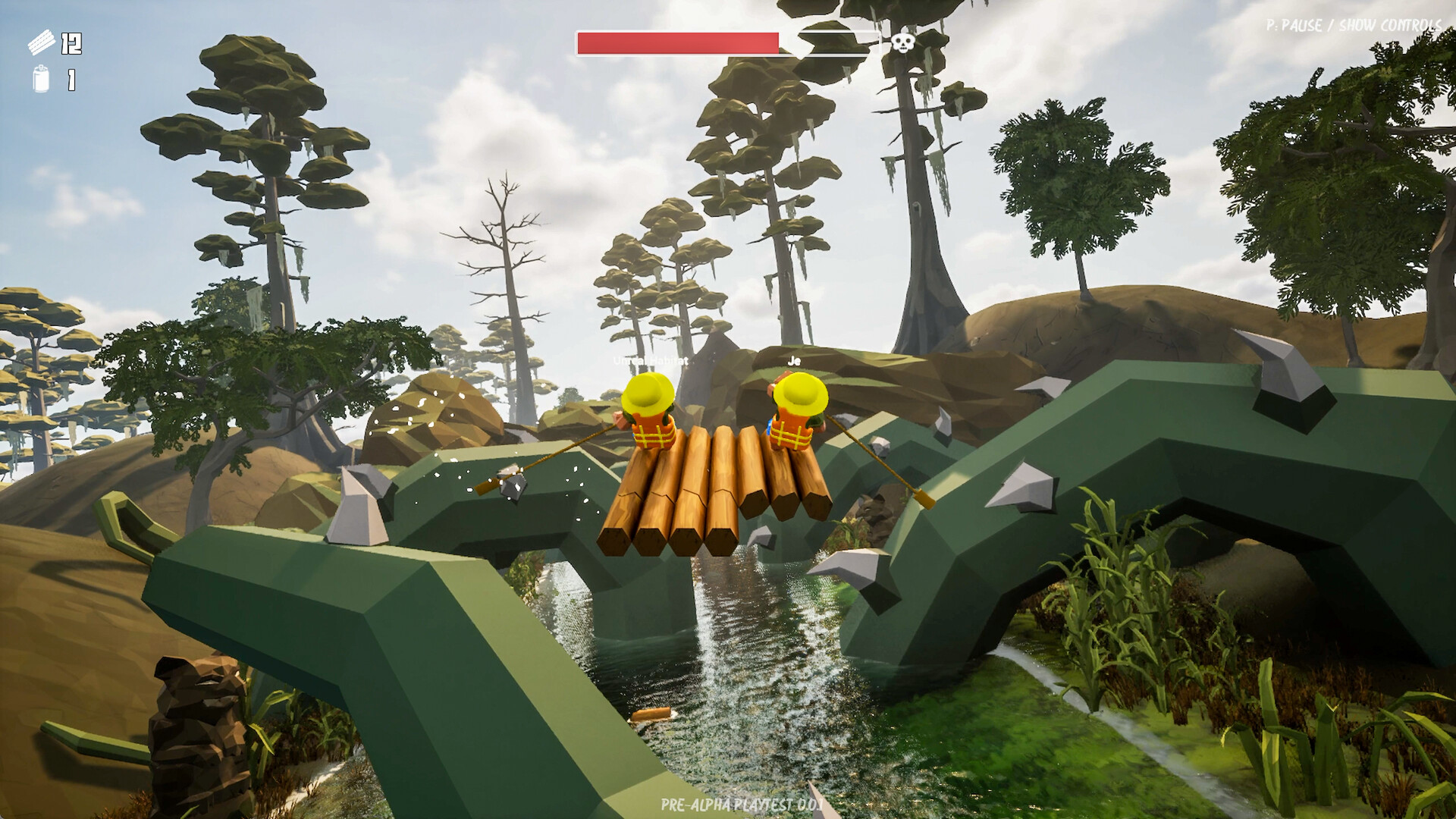 River Drift screenshot 5
